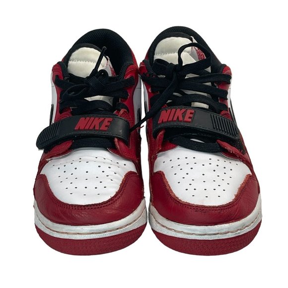 AIR JORDAN LEGACY 312 LOW (GS) CD9054 116 BIG KIDS Size 7 Youth - Picture 7 of 16